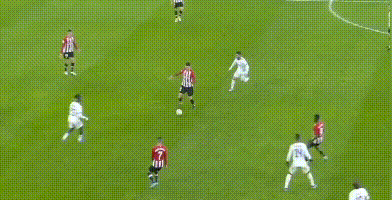 [图]英超：切尔西2-2伯恩茅斯 塞梅诺梅开二度